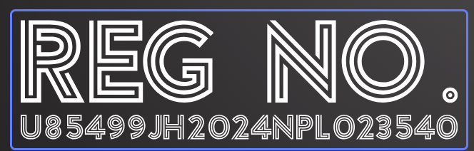 Registration Number